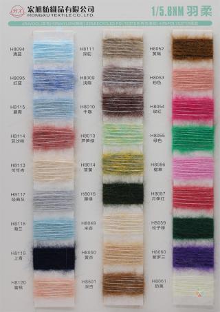 1/5.8NM 羽柔