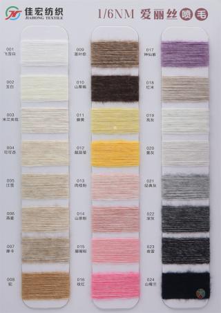 1/6NM 爱丽丝喷毛