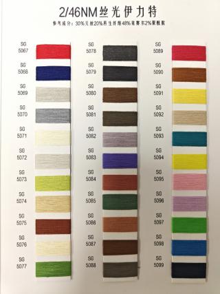 2 /46NM天丝伊力特