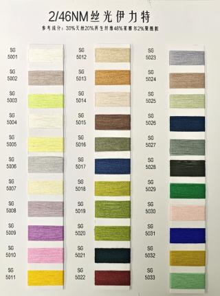 2 /46NM天丝伊力特