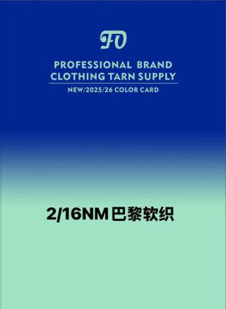 2/16NM巴黎软织