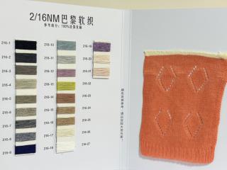 2/16NM巴黎软织