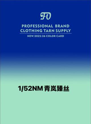 1/52NM青岚臻丝
