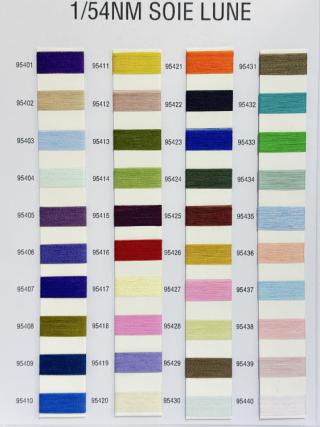 1/54NM SOIE LUNE