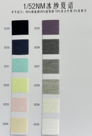 1/52NM冰纱夏语