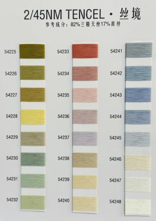 2/45NM TENCEL·丝境