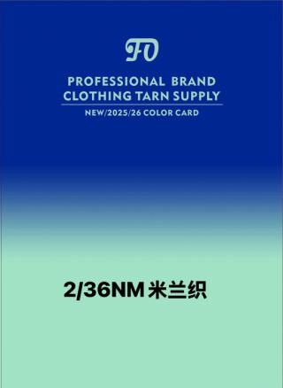 2/36NM米兰织