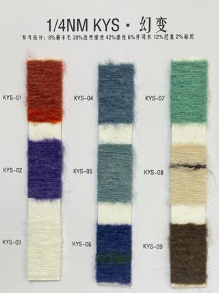 1/4NM KYS·幻变