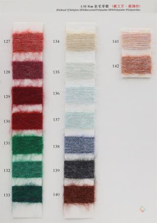 1/9NM 长毛羊驼(新工艺·新颜色)