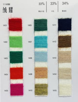 1/14NM绒耀