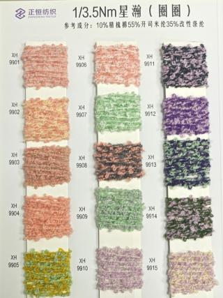 1/3.5NM星瀚(圈圈纱)