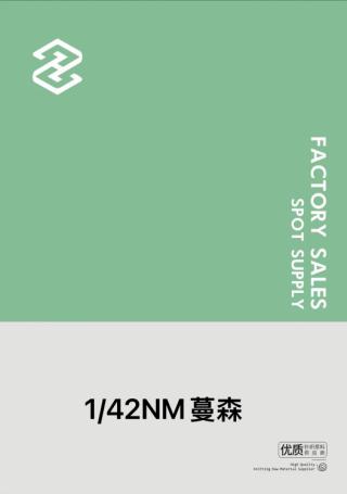 1/42NM蔓森