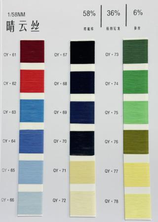 1/58NM晴云丝