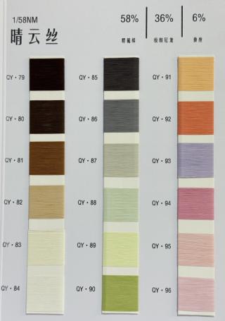 1/58NM晴云丝