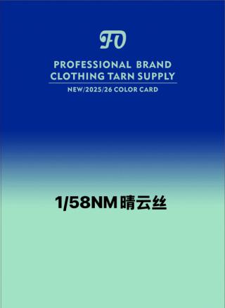 1/58NM晴云丝