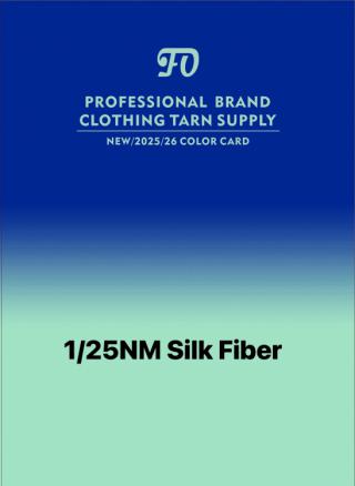 1/25NM SiIk Fiber