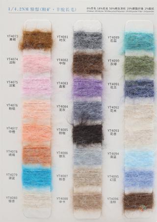 4.2支龙卷风（憧憬·大雪·皮草）