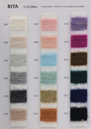 1/12.5NM RITA 霸王绒