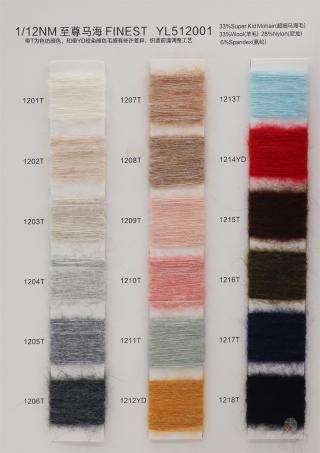 1/12NM 至尊马海 FINEST