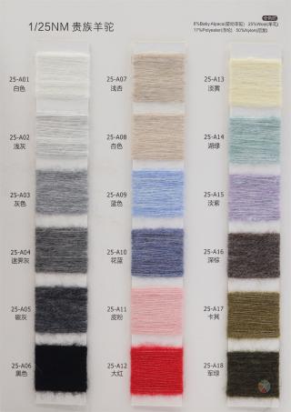 1/25NM 贵族羊驼