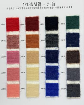 1/18NM简·玛海