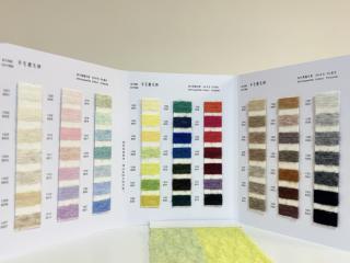 1/14NM羊毛磨毛纱