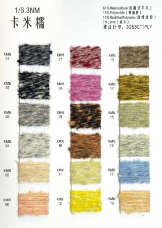 1/6.3NM卡米诺