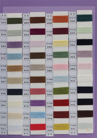 32S/1 莱赛尔丝绸