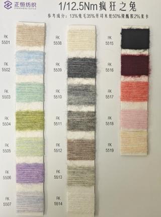 1/12.5NM疯狂之兔