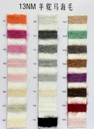 1/13NM羊驼马海毛