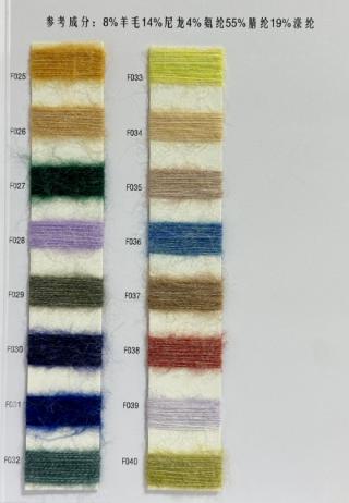 1/13NM羊驼马海毛