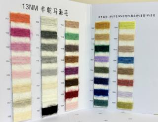 1/13NM羊驼马海毛