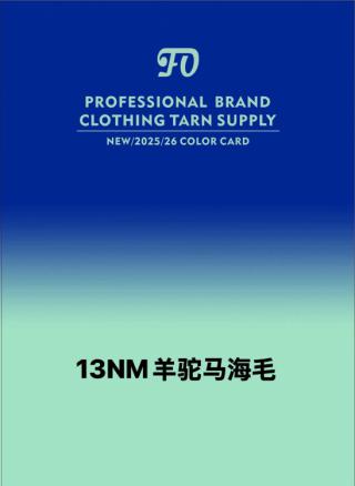 1/13NM羊驼马海毛