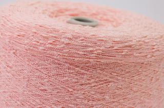 1181 粟玥·腈尼结子纱8支 晴尼结子纱