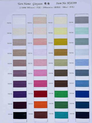 Ginyoon 锦韵 HS8399