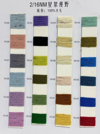 2/16NM星絮漫野