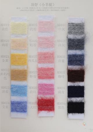 1/13NM 羽舒(小羊驼)