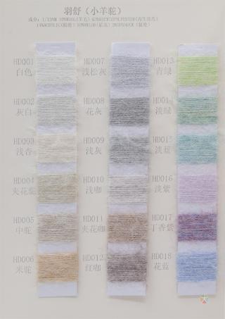 1/13NM 羽舒(小羊驼)