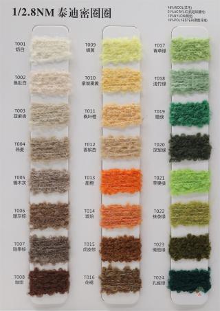 1/2.8NM 泰迪密圈圈
