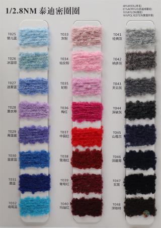 1/2.8NM 泰迪密圈圈