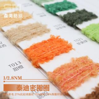 1/2.8NM 泰迪密圈圈