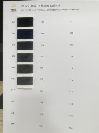 1125 莱特·天丝棉晴85支