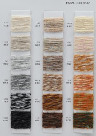 1/3.3NM FYFZ 5115  麻薯合绒