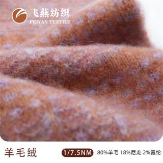 1/7.5NM FYFZ 2490 羊毛绒