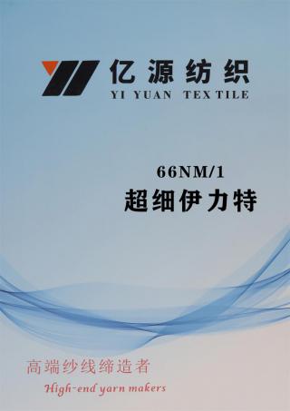 1/66NM 超细哑光伊力特