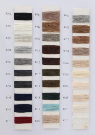 16NM/1 羊仔毛(15/85)