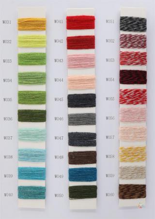 16NM/1 羊仔毛(15/85)