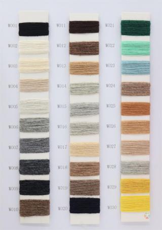 16NM/1 羊仔毛(30/70)