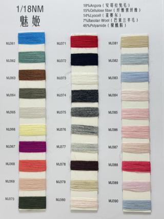 1/18NM魅姬