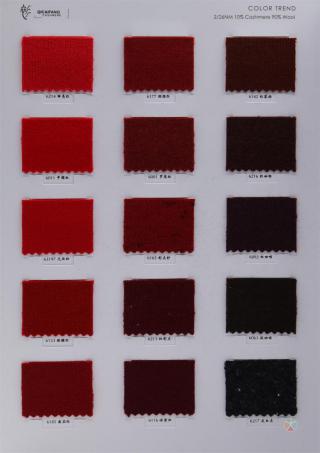 2/26NM 10%山羊绒 90%羊毛